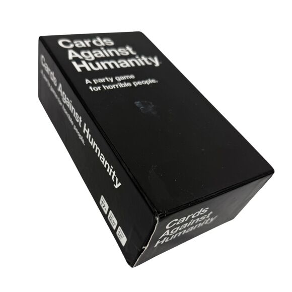 Cards Against Humanity Playing Card game party fun adult - Picture 1 of 4